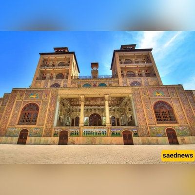 The Shams al‑Emareh Edifice, Golestan Palace: Tehran’s Qajar “Sun Palace” Tower