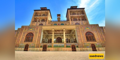 The Shams al‑Emareh Edifice, Golestan Palace: Tehran’s Qajar “Sun Palace” Tower