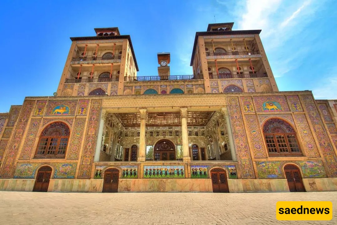 The Shams al‑Emareh Edifice, Golestan Palace: Tehran’s Qajar “Sun Palace” Tower