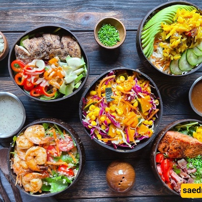 What Is The Secret Behind Salads That Make Everyone Want To Eat Them?