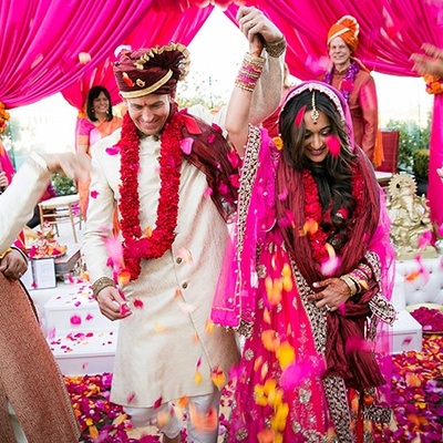 A Strange Marriage in India; The Bride and Groom Had Died 30 Years Ago