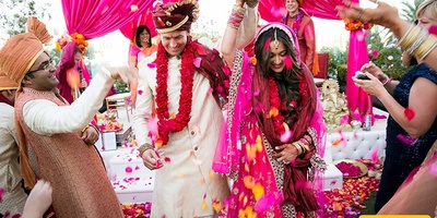A Strange Marriage in India; The Bride and Groom Had Died 30 Years Ago