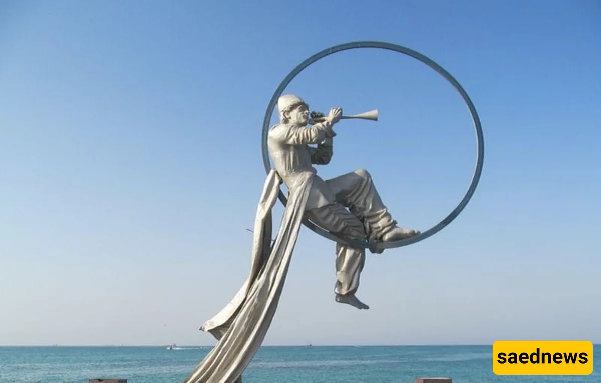 Marjan beach