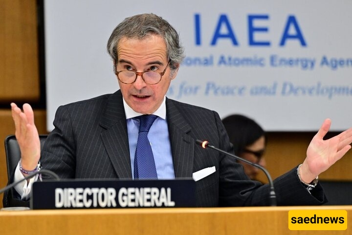 Grossi’s Shameless Demand from Iran Sparks Controversy!