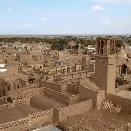 VIDEO: Yazd; Iran's Historic City Of Windcatchers