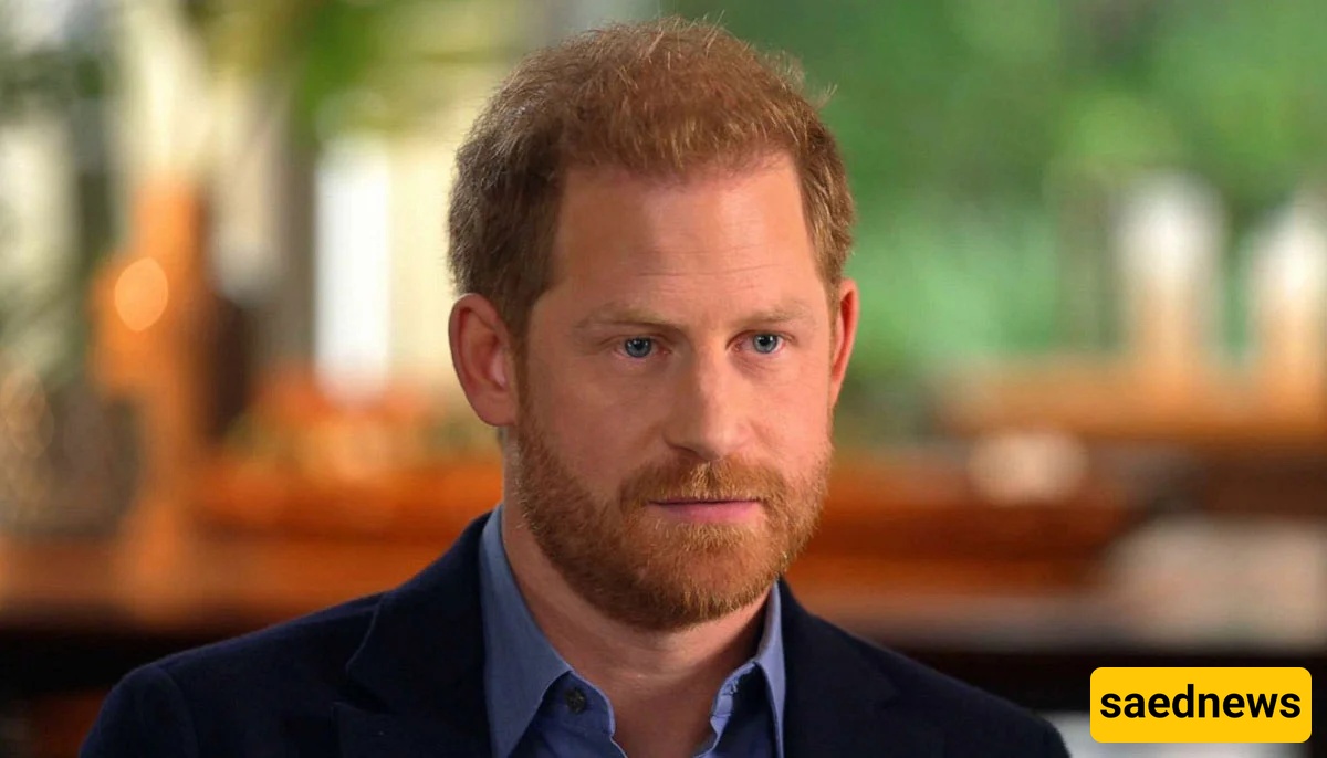 Prince Harry 