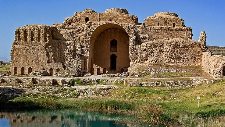 Ardashir Babakan Palace