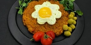 Step-by-Step Gilan-Style Mirza Ghasemi Recipe with Photos