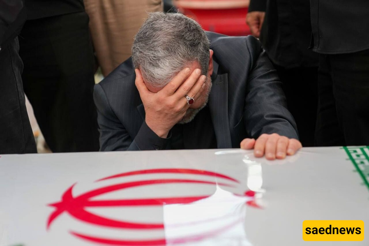 Araghchi: Iranians Gave Their Blood, But Not their Land; They Gave Their Beloved Children, But Not Their Dignity