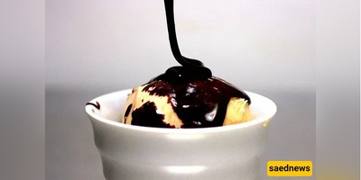 This Retro Hot Fudge Sauce Firms Up on Ice Cream — 2½ Cups of Pure nostalgia