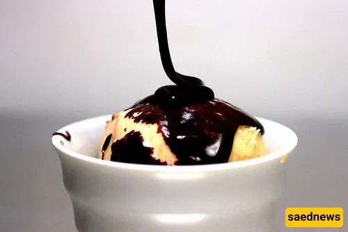 This Retro Hot Fudge Sauce Firms Up on Ice Cream — 2½ Cups of Pure nostalgia