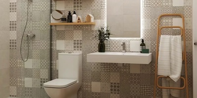 Proper Placement of Bathroom Accessories and Towels