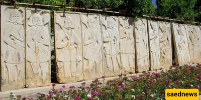 Photo Hook: The Mirror-Like Pools and Stained-Glass Light of Shiraz’s Bagh-e Nazar