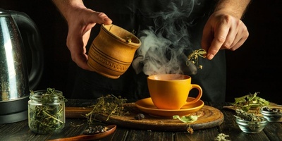 The Best Herbal Teas for High Cholesterol: Which Herb Is Actually Effective?