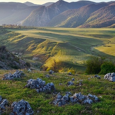 Stunning Views of Namaq Village!