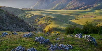 Stunning Views of Namaq Village!