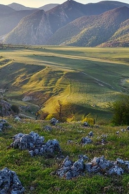 Stunning Views of Namaq Village!