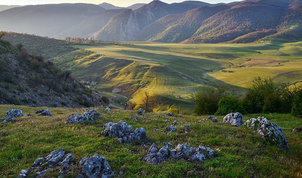 Stunning Views of Namaq Village!