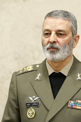 Iran's Chief Cmdr.: Iran Imposed Its Will On The U.S. And Israel, Maintains Close Surveillance