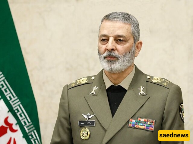 Iran's Chief Cmdr.: Iran Imposed Its Will On The U.S. And Israel, Maintains Close Surveillance