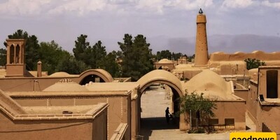 The Amazing Historical Village in Yazd; a Beautiful Place for a Memorable Trip During the Holidays of The Year.