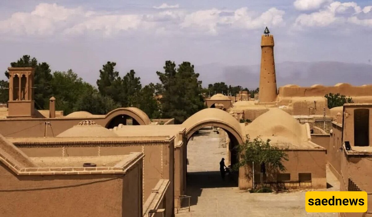 The Amazing Historical Village in Yazd; a Beautiful Place for a Memorable Trip During the Holidays of The Year.