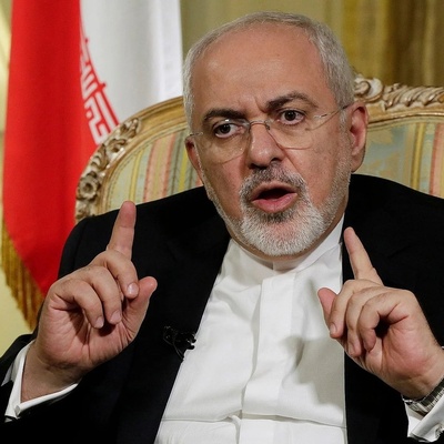 Zarif Says Grossi is Abetting ‘More War Crimes’ and Urges the Agency to Fire Him