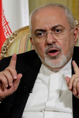 Zarif Says Grossi is Abetting ‘More War Crimes’ and Urges the Agency to Fire Him