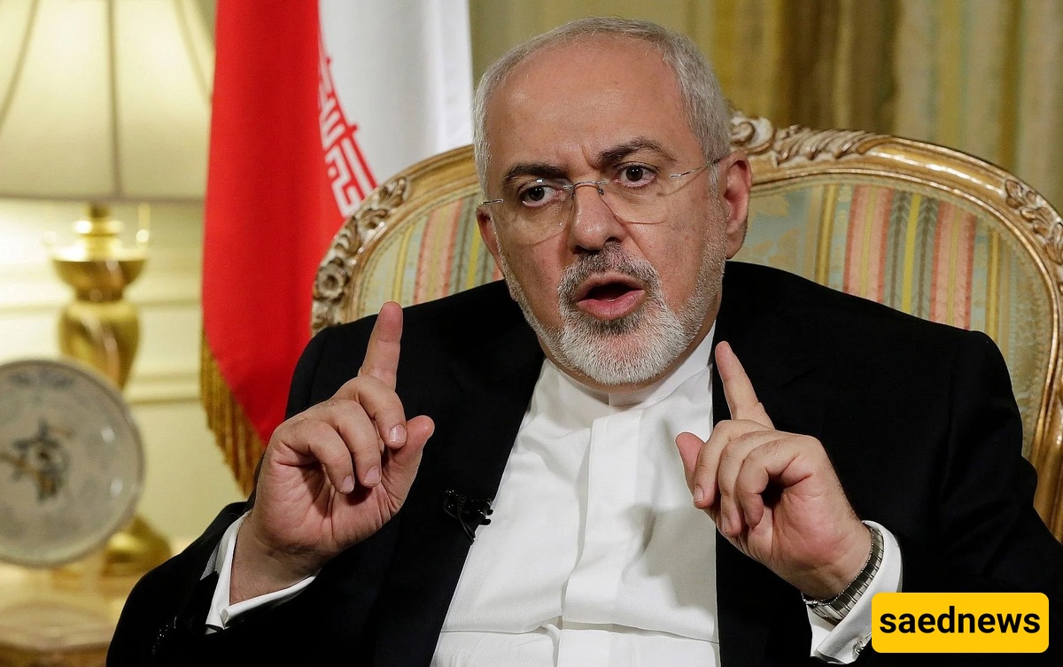 Zarif Says Grossi is Abetting ‘More War Crimes’ and Urges the Agency to Fire Him