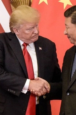 Trump Says Xi Told Him China Will Not Invade Taiwan While He Is US President