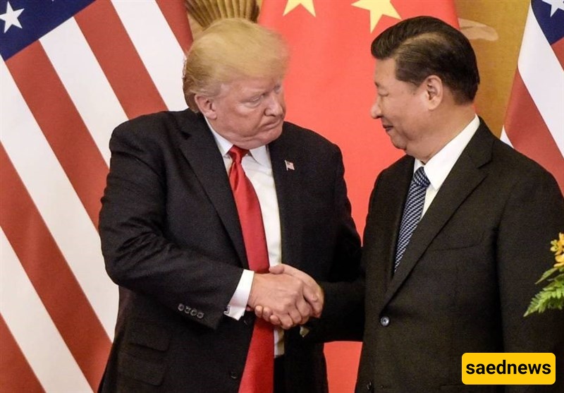 Trump Says Xi Told Him China Will Not Invade Taiwan While He Is US President