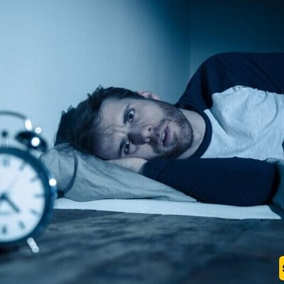 What is insomnia a sign of?