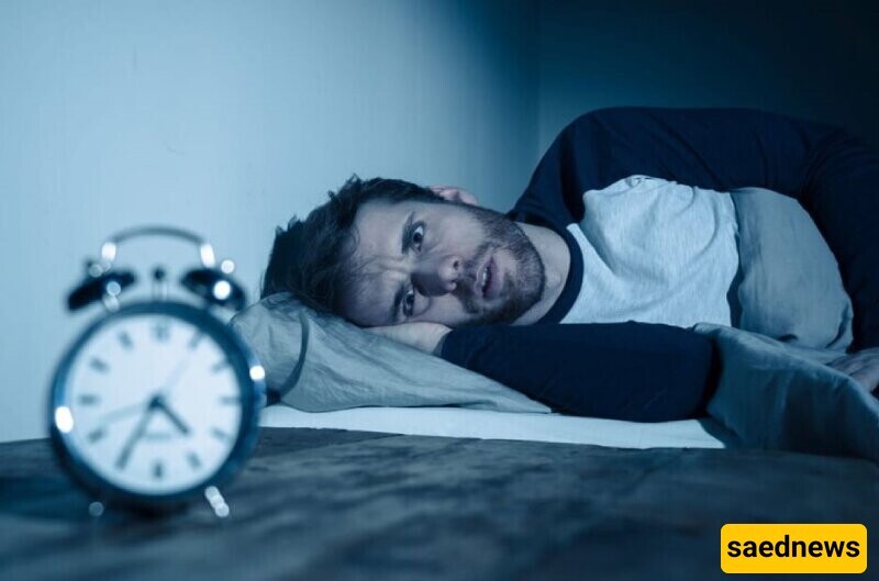 What is insomnia a sign of?