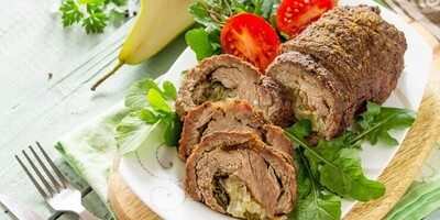 This Delicious Meat Roll Will Leave You Speechless!