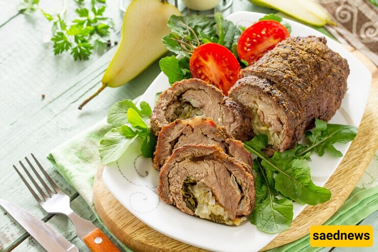 This Delicious Meat Roll Will Leave You Speechless!