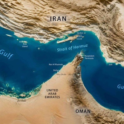 Iran and Oman Move Forward on Safe Shipping Route Through Hormuz