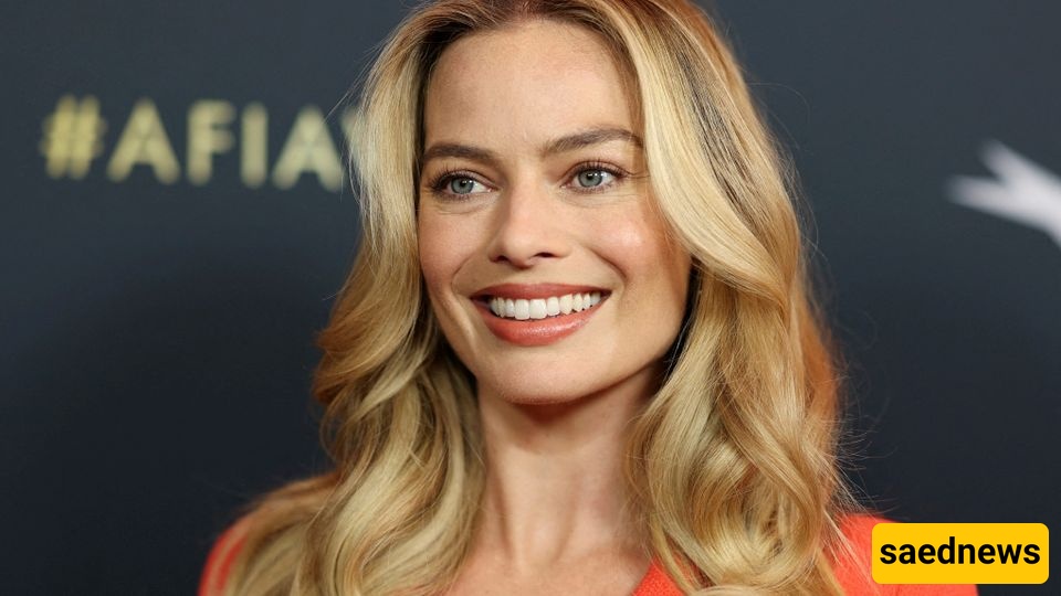 Margot Robbie