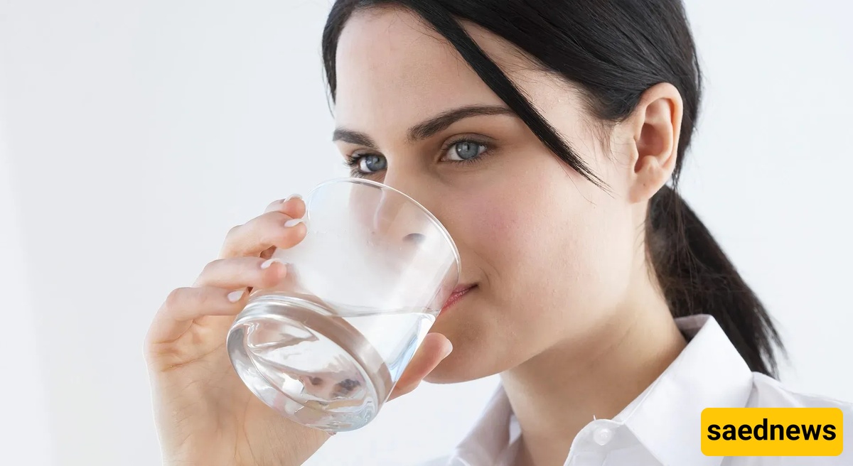 Stay Hydrated