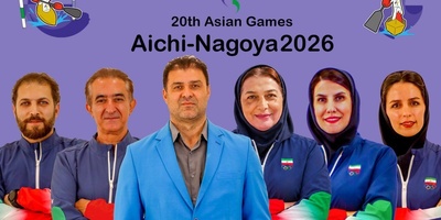 Six Iranian Referees Take Part in Canoeing Events in Nagoya