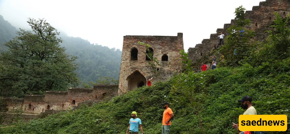 Rudkhan Castle