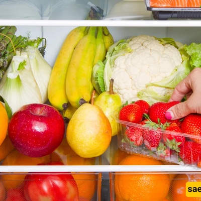 Simple Ways to Organize the Fruit Section of Your Refrigerator