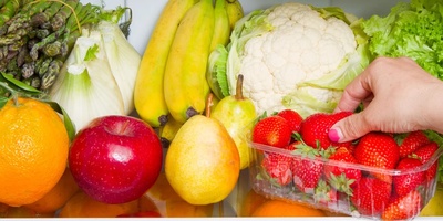 Simple Ways to Organize the Fruit Section of Your Refrigerator