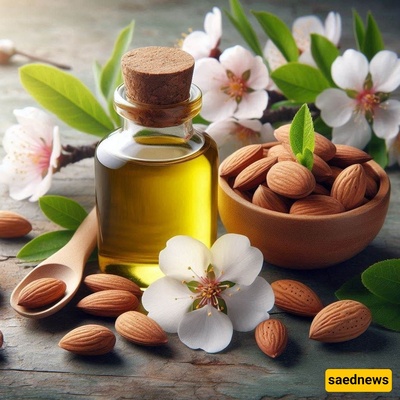 Amazing Benefits of Bitter Almond Oil for Hair Growth and Strength + How to Use It