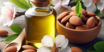 Amazing Benefits of Bitter Almond Oil for Hair Growth and Strength + How to Use It