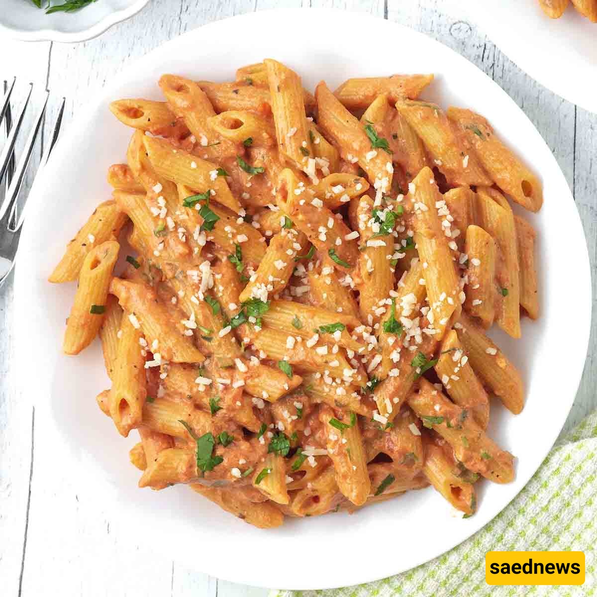tomato pasta