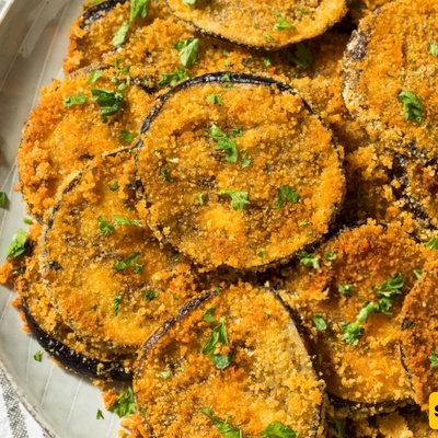 How to Make Crispy Fried Eggplant: A Delicious and Crunchy Appetizer