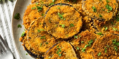 How to Make Crispy Fried Eggplant: A Delicious and Crunchy Appetizer