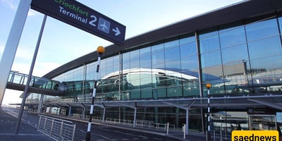 🚨 Security Alert Forces Evacuation of Dublin Airport’s Terminal 2