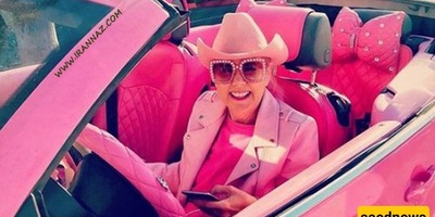 A Woman’s Strange and Silly Obsession with the Color Pink!