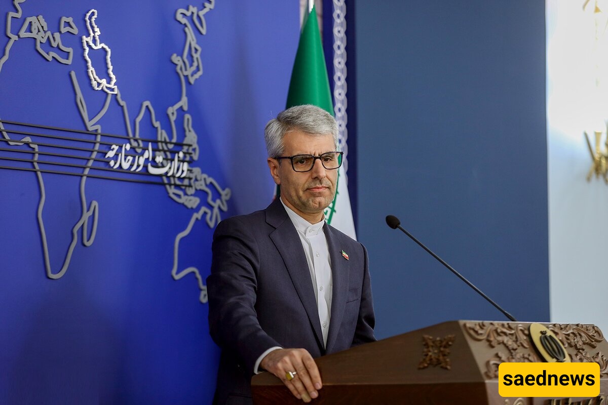 Iran Condemns Israeli Attack on Syria's Sweida, criticizes U.N.S.C. Inaction